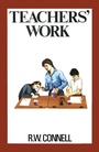 Cover: Teachers' Work - Allen & Unwin