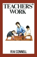 Cover: Teachers' Work - Allen & Unwin
