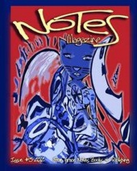 Enlarge image Cover: Notes Magazine - Grace Notes Publishing