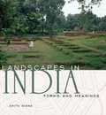 Cover: Landscapes In India - University Press of Colorado