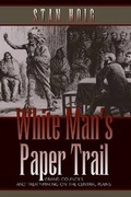 Cover: White Man's Paper Trail - University Press of Colorado