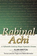 Cover: Rabinal Achi - University Press of Colorado