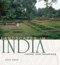 Cover: Landscapes in India - University Press of Colorado