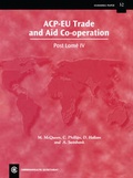 Cover: ACP-EU Trade and Aid Cooperation - Commonwealth Secretariat