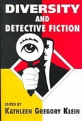 Cover: Diversity and Detective Fiction - The Popular Press