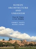 Cover: Roman Architecture and Urbanism - Cambridge University Press