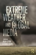 Cover: Extreme Weather and Global Media - Routledge