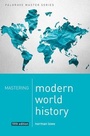 Cover: Mastering Modern World History - Palgrave Macmillan