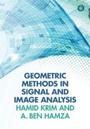 Cover: Geometric Methods in Signal and Image Analysis - Cambridge University Press