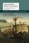 Cover: International Order in Diversity - Cambridge University Press