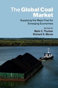 Cover: The Global Coal Market - Cambridge University Press