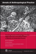 Cover: Practicing Forensic Anthropology - Wiley