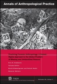Enlarge image Cover: Practicing Forensic Anthropology - Wiley