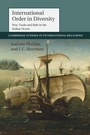 Cover: International Order in Diversity - Cambridge University Press