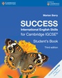 Cover: Success International English Skills for Cambridge IGCSE (R) Student's Book - Cambridge University Press