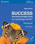 Cover: Success International English Skills for Cambridge IGCSE (R) Workbook - Cambridge University Press