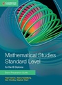 Cover: Mathematical Studies Standard Level for the IB Diploma - Cambridge University Press