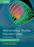 Cover: Mathematical Studies Standard Level for the IB Diploma - Cambridge University Press