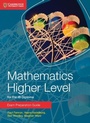 Cover: Mathematics Higher Level for the IB Diploma - Cambridge University Press