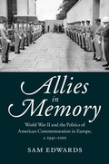Cover: Allies in Memory - Cambridge University Press