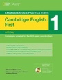 Cover: Cambridge English: First (FCE) - Cengage ELT