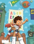 Cover: Action Movie Kid - Simon + Schuster LLC