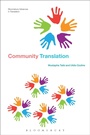 Cover: Community Translation - Bloomsbury Academic