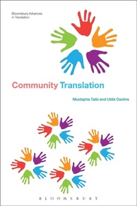 Abbildung von: Community Translation - Bloomsbury Academic