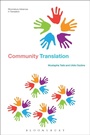 Cover: Community Translation - Bloomsbury Academic
