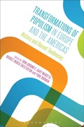Cover: Transformations of Populism in Europe and the Americas - Bloomsbury Academic