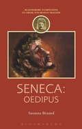 Cover: Seneca: Oedipus - Bloomsbury Academic