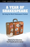 Cover: A Year of Shakespeare - The Arden Shakespeare