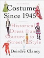 Bild: Costume Since 1945 - Bloomsbury Academic
