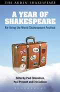 Cover: A Year of Shakespeare - The Arden Shakespeare