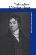Cover: The Reception of S. T. Coleridge in Europe - Bloomsbury Academic