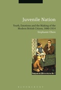 Cover: Juvenile Nation - Bloomsbury Academic