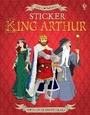 Cover: Sticker King Arthur - Usborne Publishing Ltd