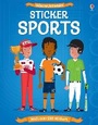 Cover: Sticker Sports - Usborne Publishing Ltd