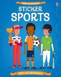 Cover: Sticker Sports - Usborne Publishing Ltd