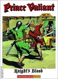 Cover: Knight's Blood - Fantagraphics Books