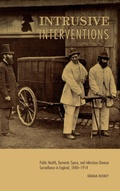 Cover: Intrusive Interventions - University of Rochester Press