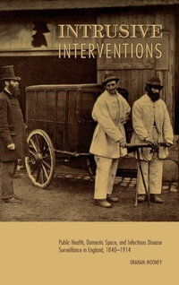 Enlarge image Cover: Intrusive Interventions - University of Rochester Press