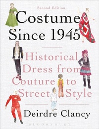 Bild vergrößern Bild: Costume Since 1945 - Bloomsbury Academic