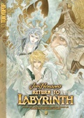 Cover: Return to Labyrinth: v. 2 - Tokyopop Press Inc