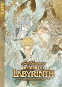 Enlarge image Cover: Return to Labyrinth: v. 2 - Tokyopop Press Inc