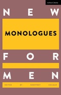Cover: New Monologues for Men - Methuen Drama