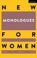 Cover: New Monologues for Women - Methuen Drama
