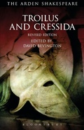Cover: Troilus and Cressida - The Arden Shakespeare