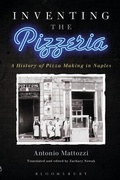 Cover: Inventing the Pizzeria - Bloomsbury Academic