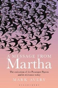 Cover: A Message from Martha - Bloomsbury Natural History